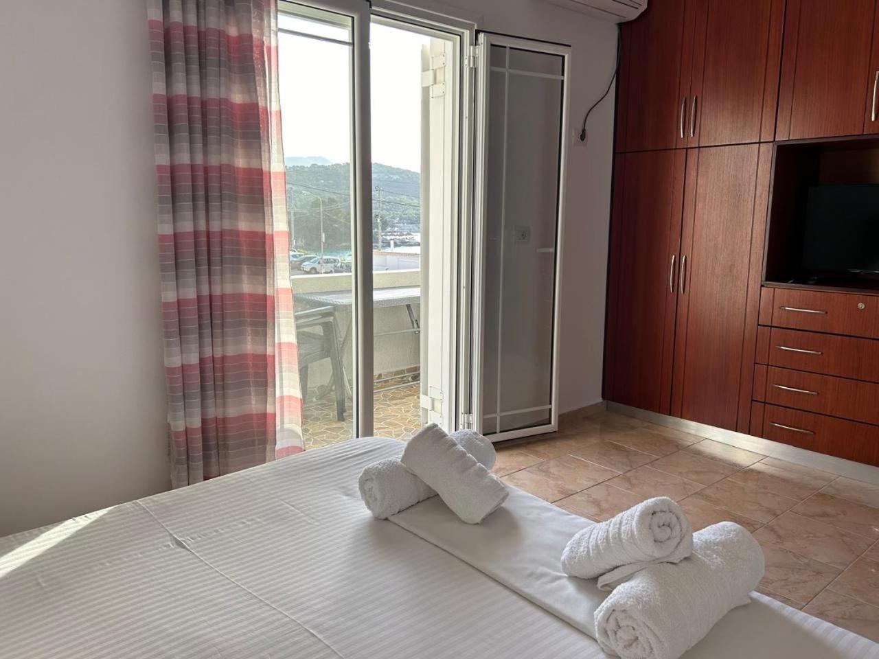 Vila Islands View Ksamil Room photo