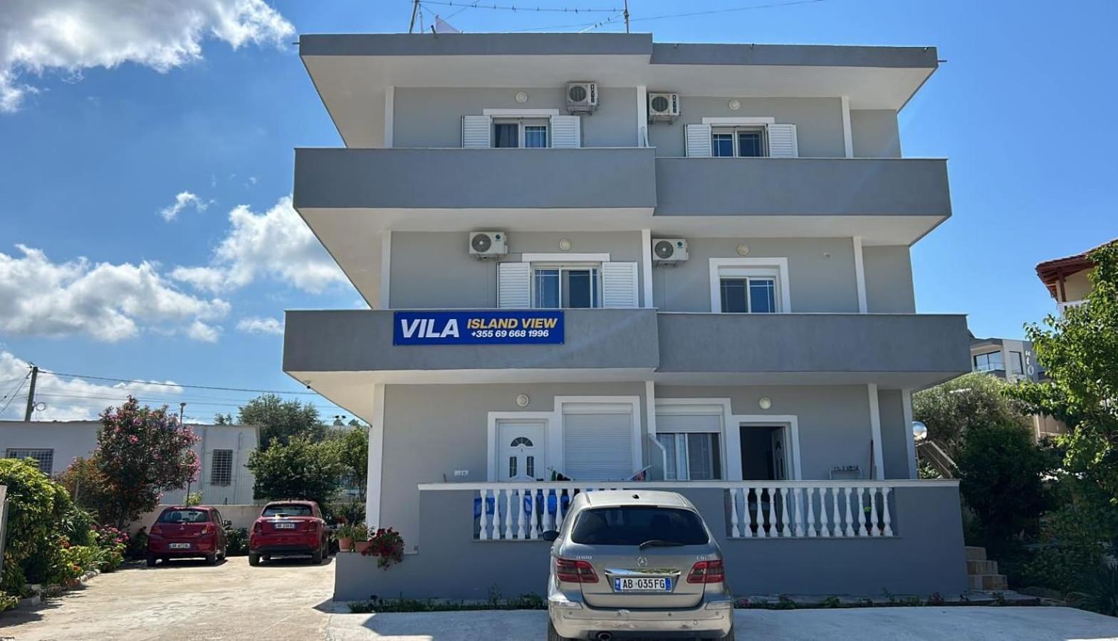 Vila Islands View Ksamil Room photo