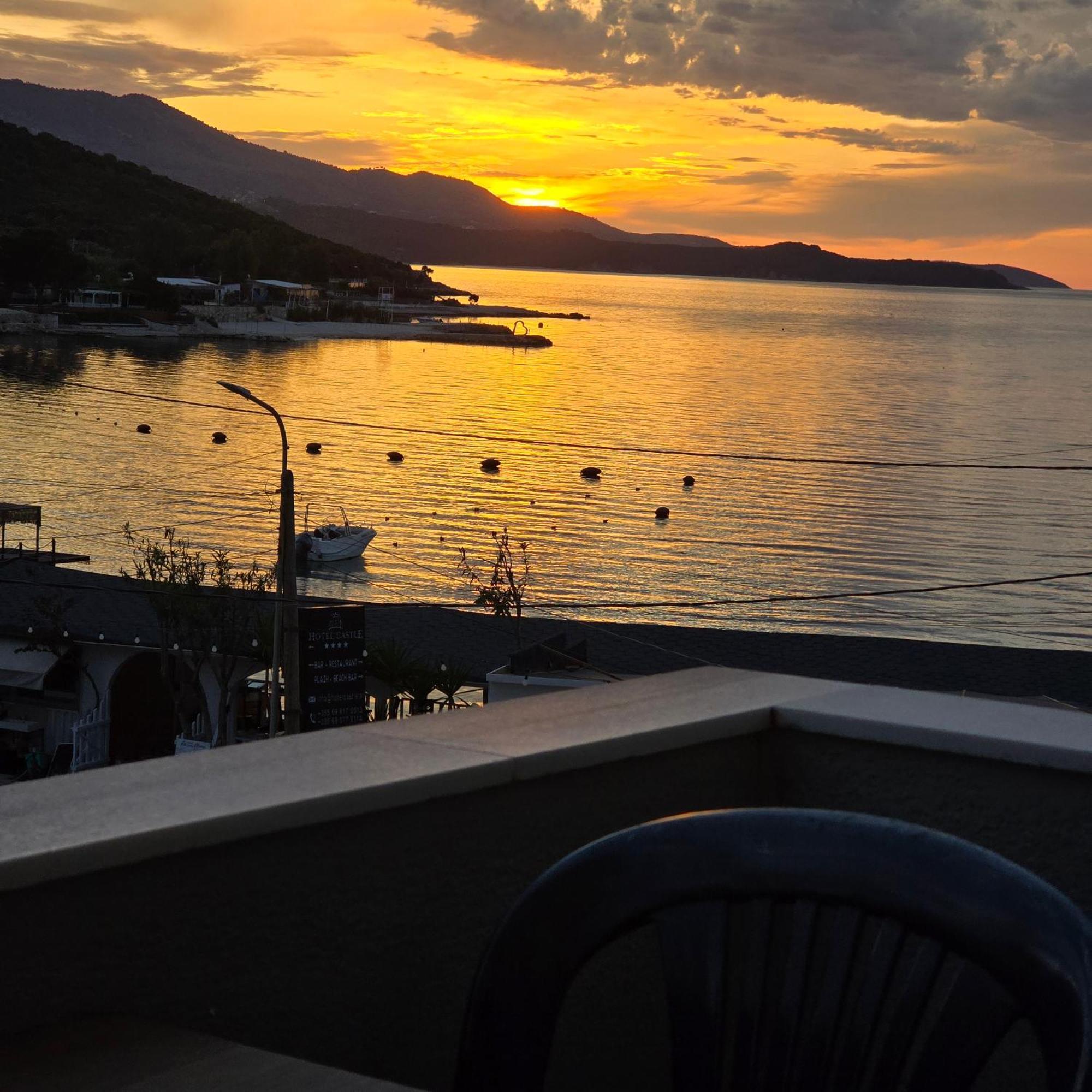 Vila Islands View Ksamil Room photo